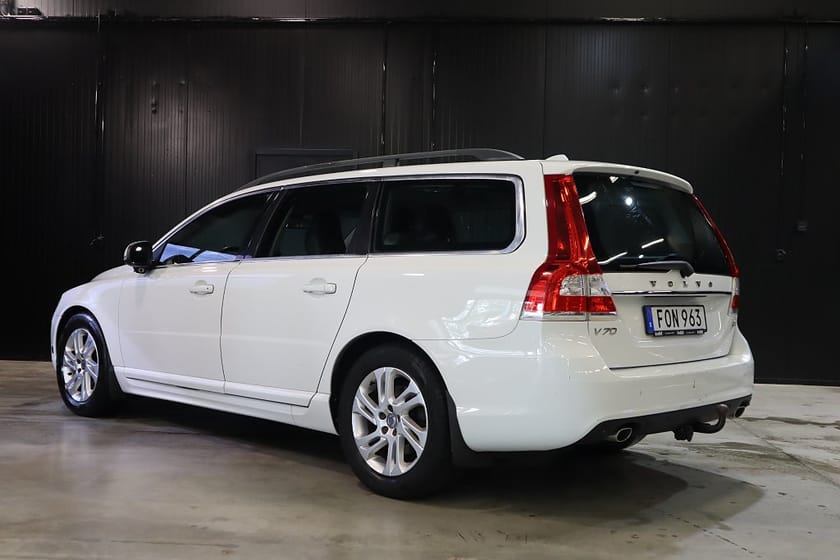 Bild 4 av Volvo V70 D4 (181hk) Momentum / 1-äg