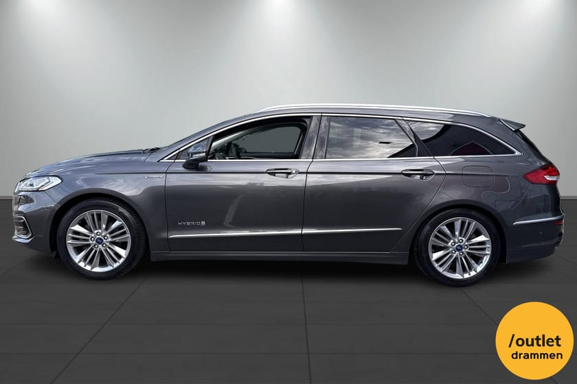 Bilde 2 av Ford Mondeo Stasjonsvogn Hybrid Titanium Plus