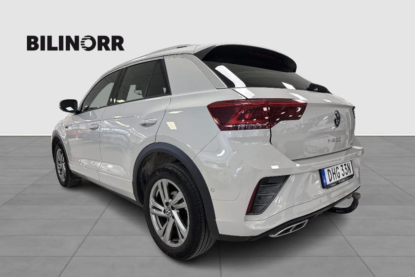 Bild 4 av Volkswagen T-Roc R-line - VHJUL, VÄRMARE, DRAG