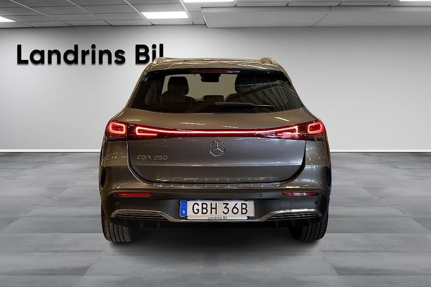 Bild 5 av Mercedes-Benz EQA 250 AMG Line, Elbilspremie 2026, Få 1300kr/mån 36mån!