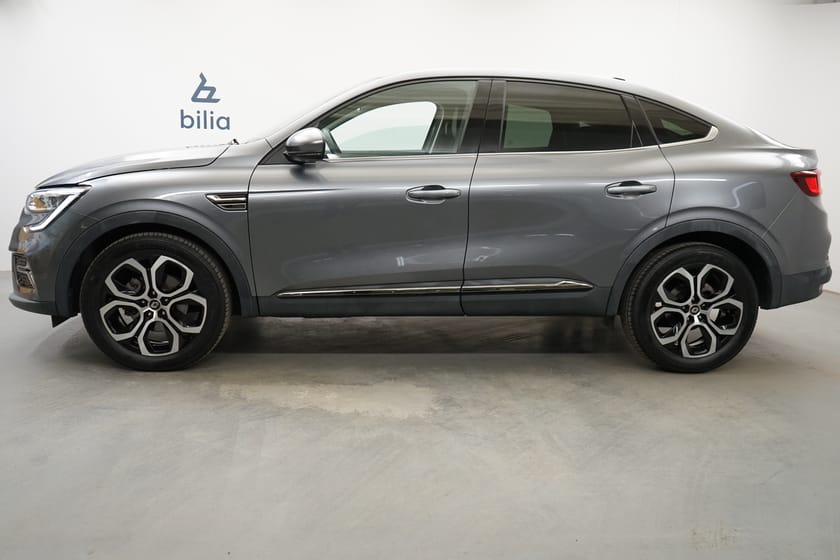 Bild 2 av Renault Arkana E-TECH 145 HEV Intens DCT