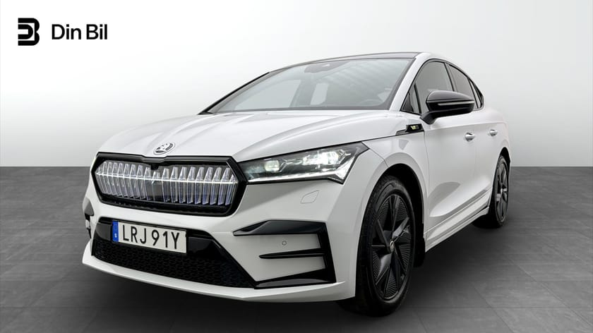 Bild 1 av Škoda Enyaq Coupé RS | Ränta 5,75% + Fri service