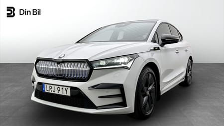 Škoda Enyaq Coupé RS | Ränta 5,75% + Fri service