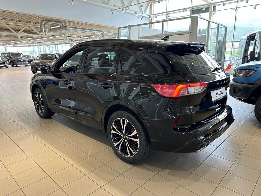 Bilde 3 av Ford Kuga Plug-In Hybrid 