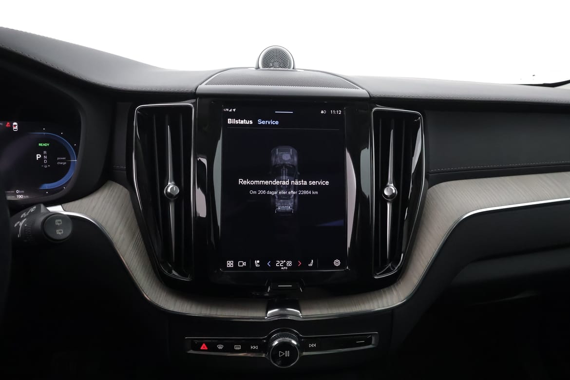 Volvo XC60 2022 - miniatyr 16