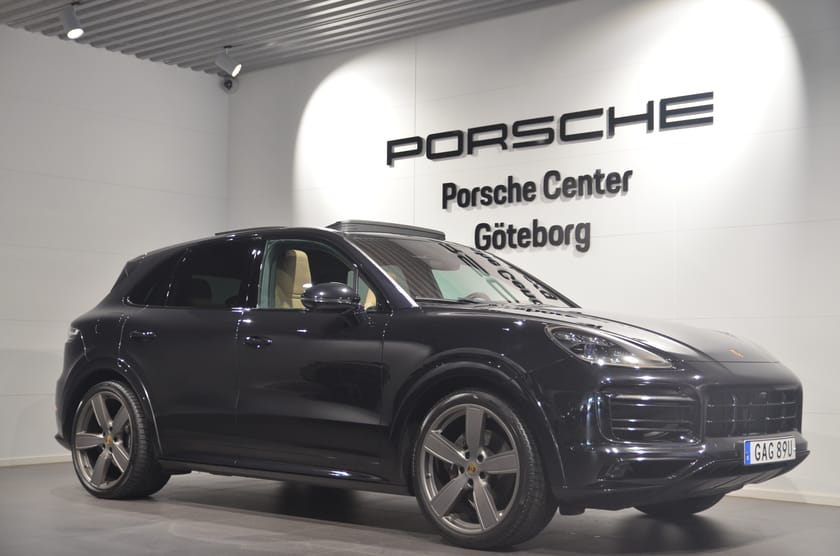 Bild 1 av Porsche Cayenne E-Hybrid 