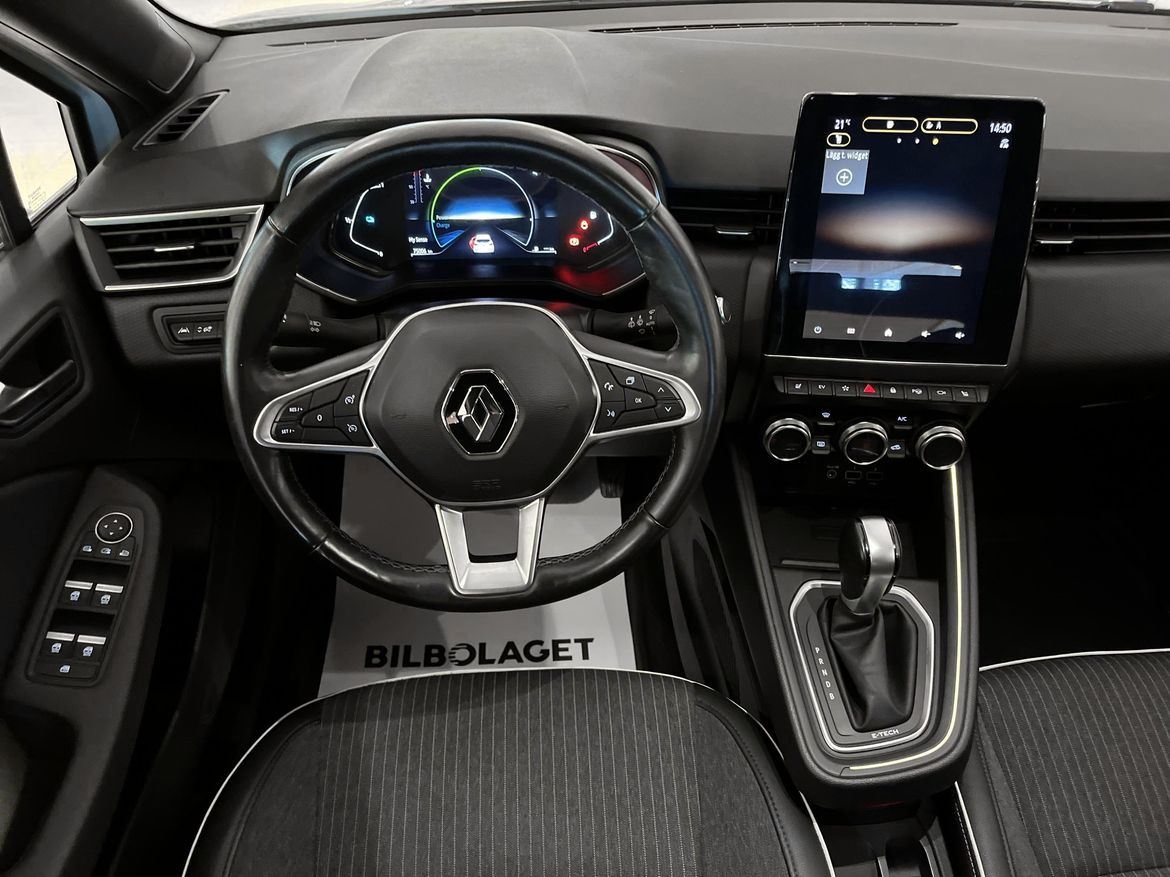 Renault Clio 2021 - miniatyr 9