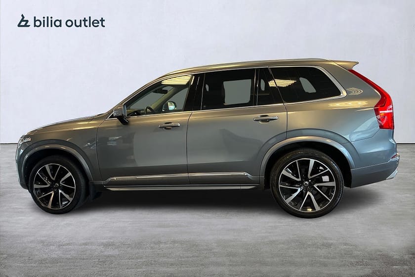 Bild 3 av Volvo XC90 T5 AWD Inscription 250hk 7-sits Dragkrok Kamera Värmare