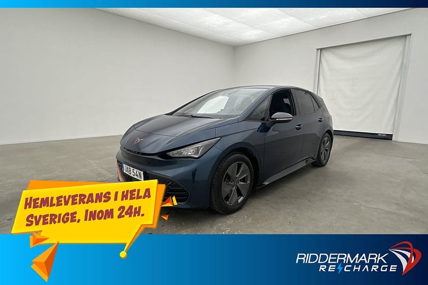 Bild 3 av CUPRA Born 58 kWh Kamera Navi P Sensorer