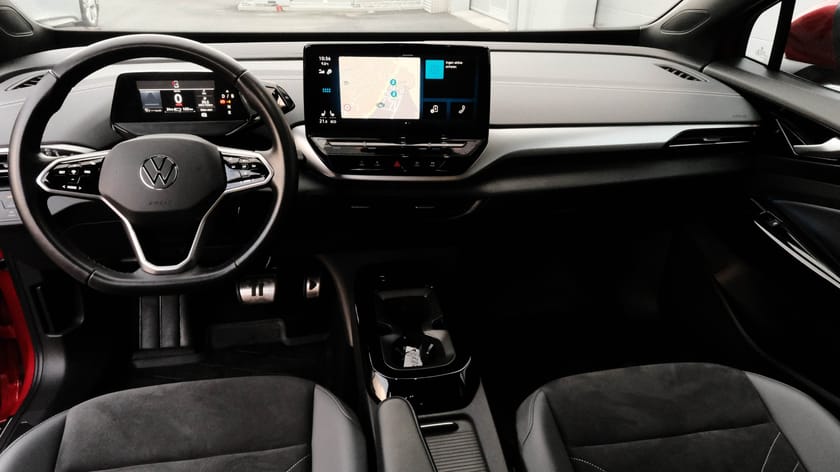 Bilde 1 av Volkswagen ID.5 Pro Performance 77kwh 204hk