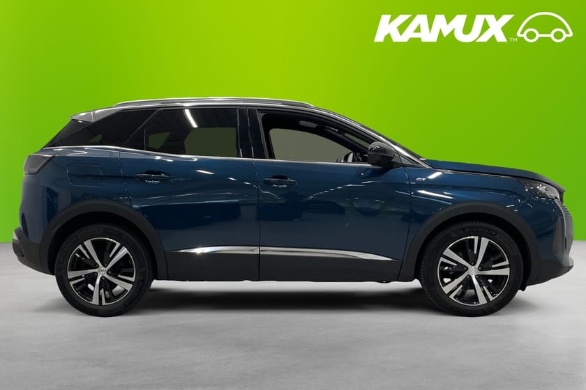 Bild 2 av Peugeot 3008 1.2 GT-Line Cockpit Kamera CarPlay Keyless MOMS