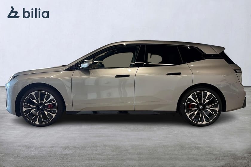 Bild 3 av BMW iX xDrive60 xDrive 60 M-sport Pro | Busniess Lease fr. 9995:-