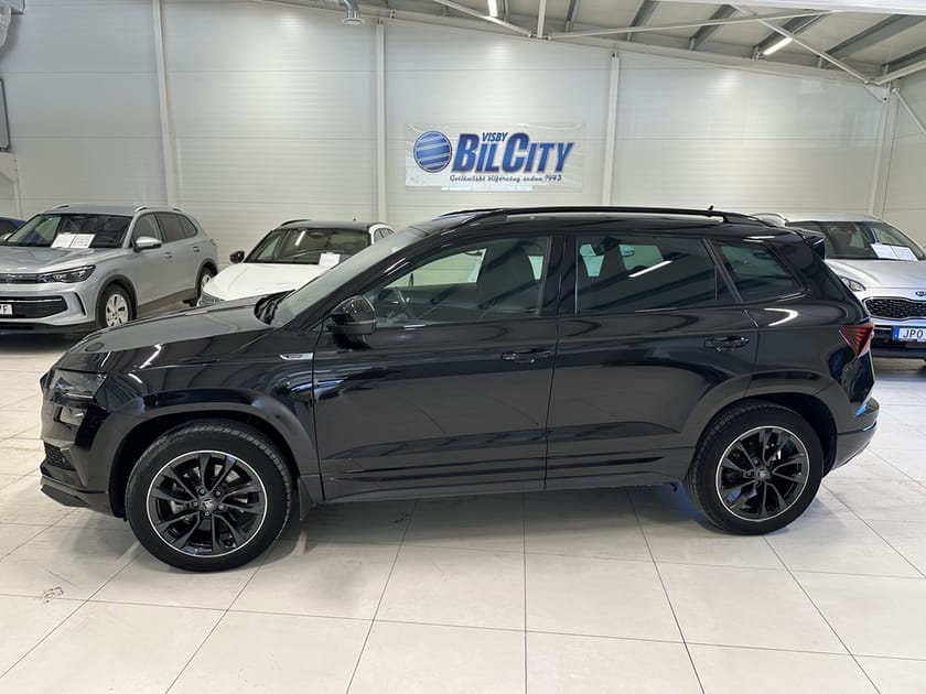 Bild 2 av Škoda Karoq SPORTLINE 2,0 TDI 150 HK 7 VXL DSG 4X4