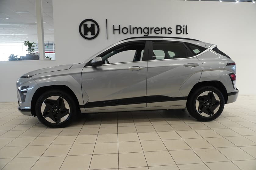 Bild 3 av Hyundai Kona Electric Standard Range 48.4kWh Essential My24