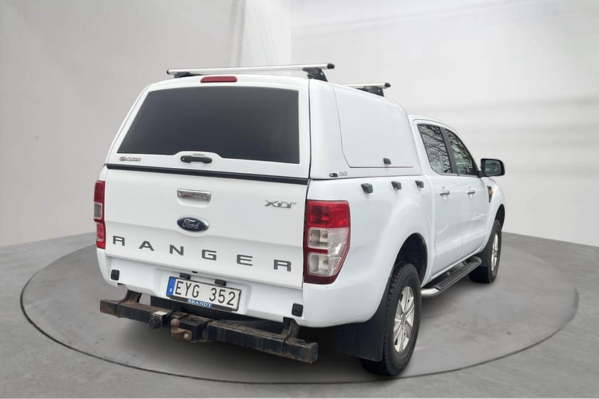 Bild 3 av Ford Ranger Dubbelhytt 2.2 TDCi 4WD (150hk)
