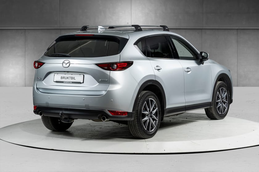 Bilde 4 av Mazda CX-5 2.2 SKYACTIV-D 149hk Optimum | Navi | Kamera | Skinn