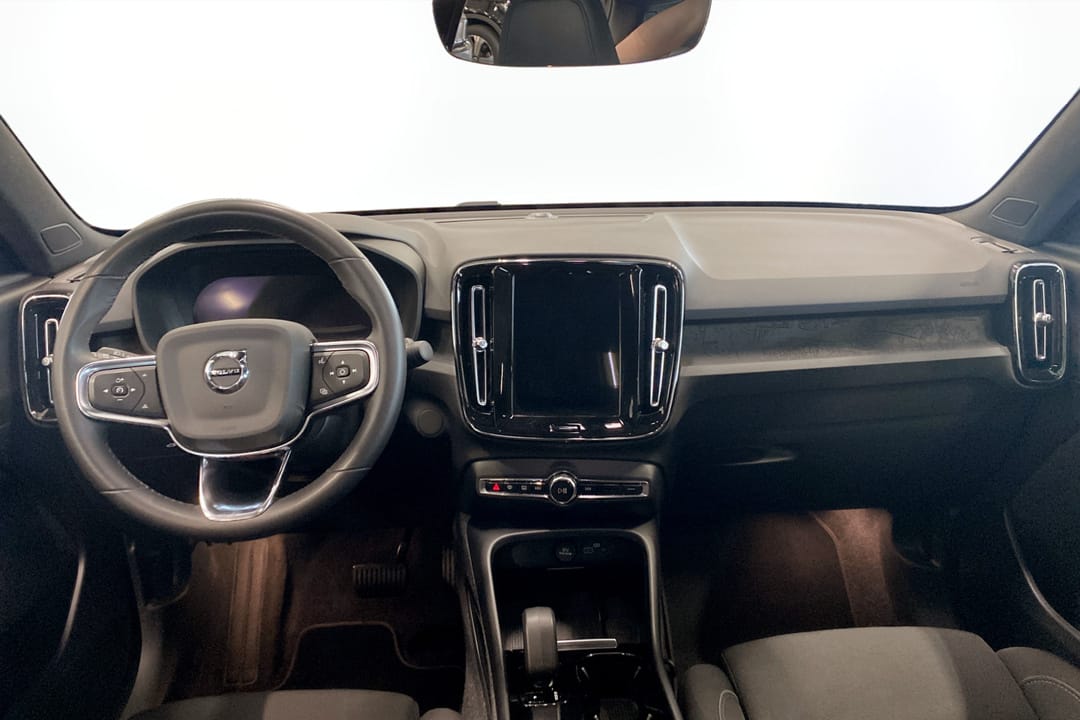 Volvo C40 Recharge Twin motor