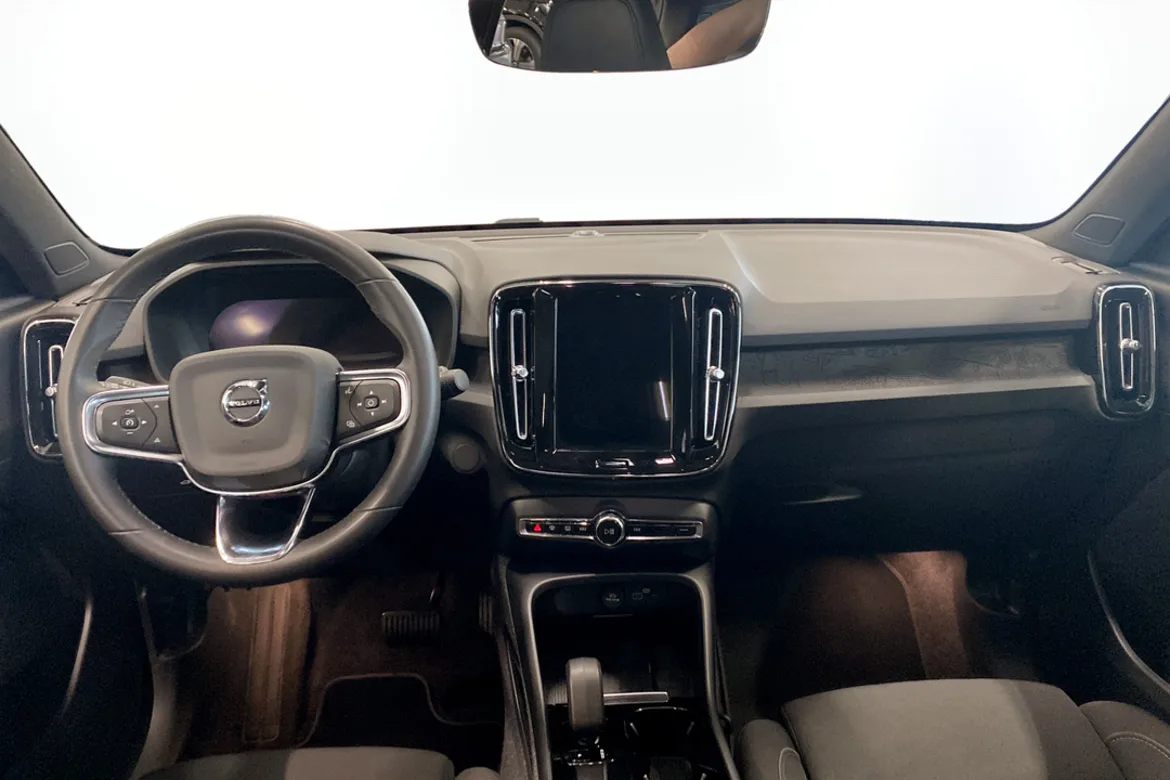 Volvo C40 Recharge Twin motor