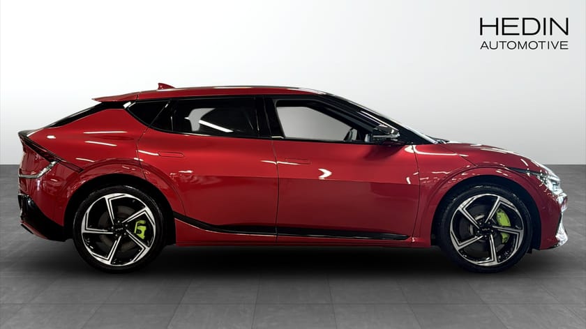 Bild 4 av Kia EV6 GT "KIA GODKÄND"