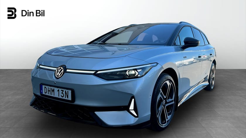 Bild 1 av Volkswagen ID.7 GTX Tourer Edition/Komfort/Drag