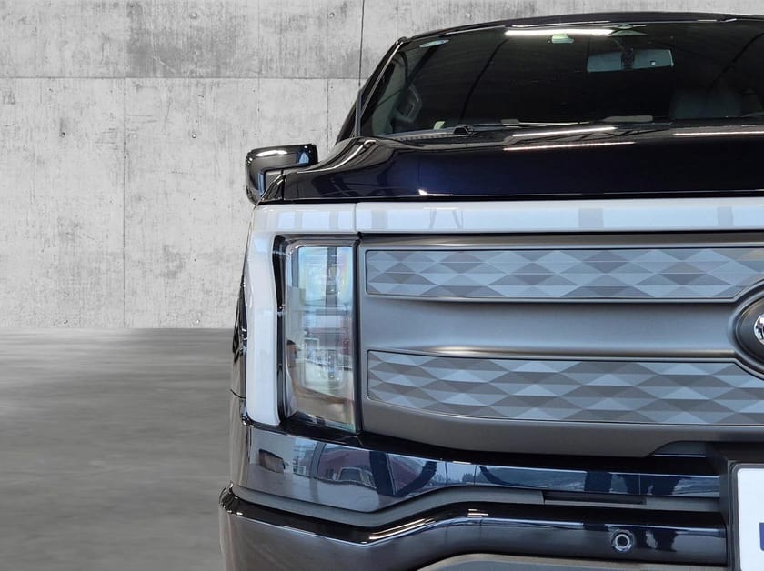 Bilde 4 av Ford F-150 Lightning Standard Range Lariat Reg 2025 / 98 kWh 452hk AWD