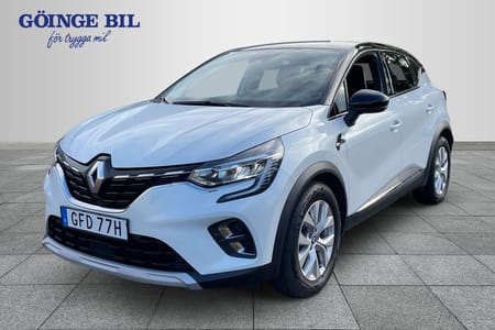 Renault Captur E-TECH Plugin-Hybrid 160