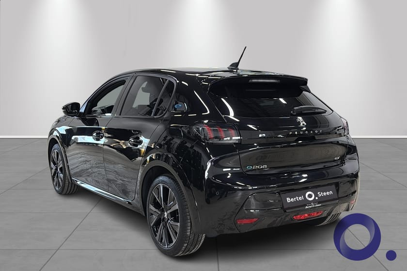Bilde 3 av Peugeot e-208 GT-Line / Navi / Kamera /