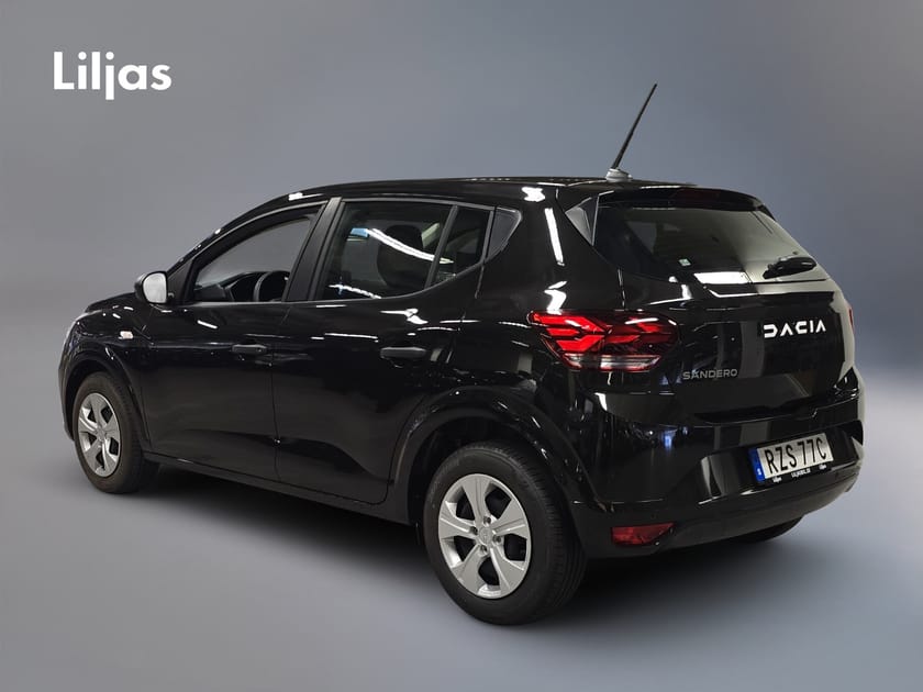 Bild 3 av Dacia Sandero TCe 90 essential