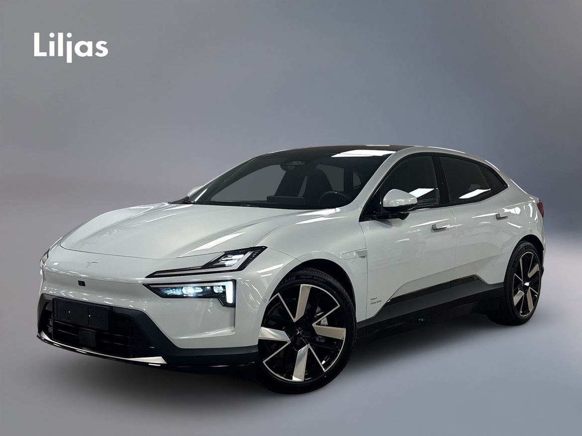 PML61B – Polestar 4 Long Range Single Motor