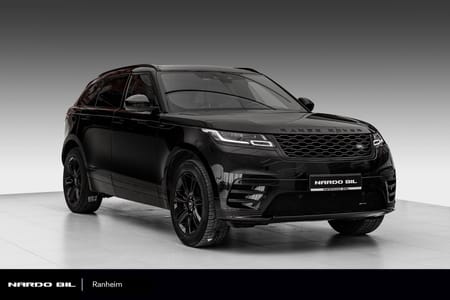 Land Rover Range Rover Velar P400e 2,0 404hk SE/Krok/Matrix/HUD/ACC/Meridian