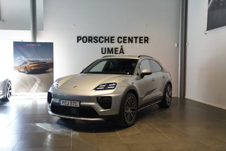 Porsche Macan Electric / 360HK / 2025 / VAT