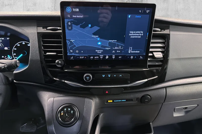 Ford E-Transit 390 bilde 17