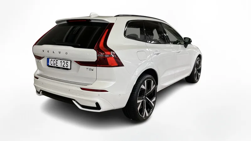 Bild 6 av 14 – Volvo XC60 T8 Ultra Dark