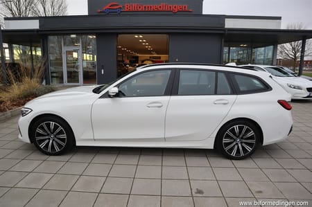 BMW 318d Touring