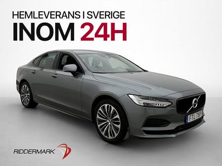 Volvo S90 D4 190hk Momentum Värmare P-Sensorer Adapt-fart