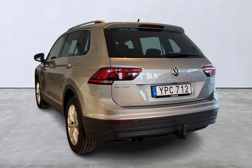 Bild 4 av Volkswagen Tiguan 1.4 TSI 4Motion