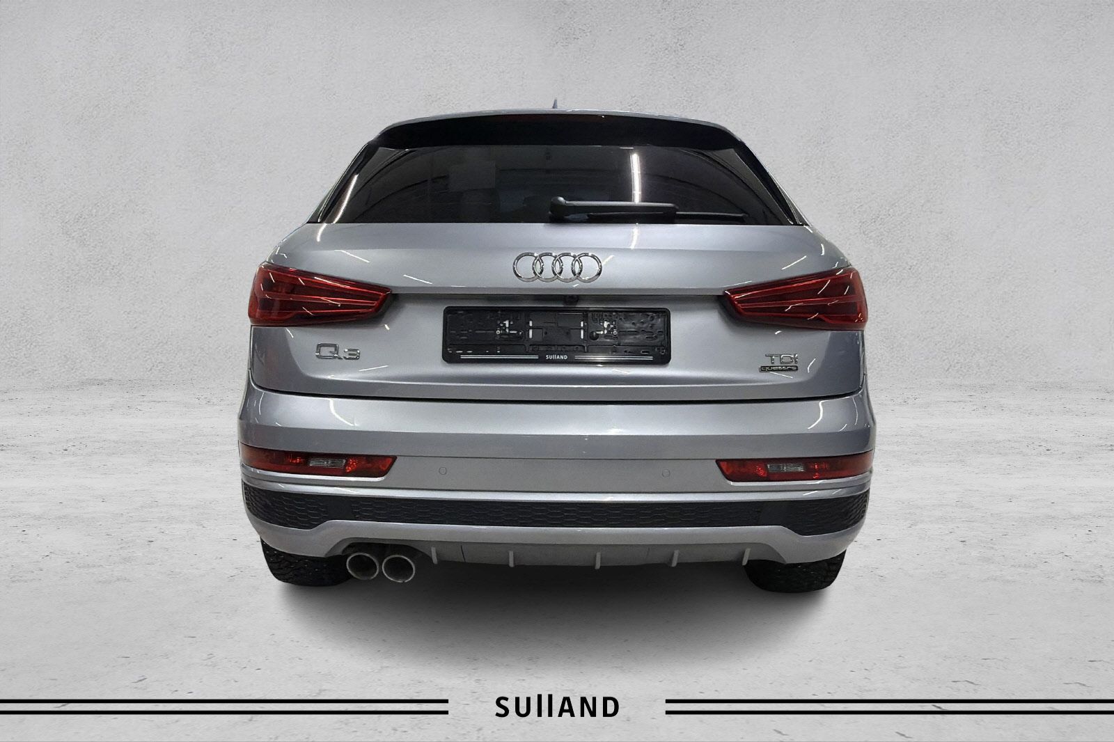 Thumnail bilde 3 av Audi Q3