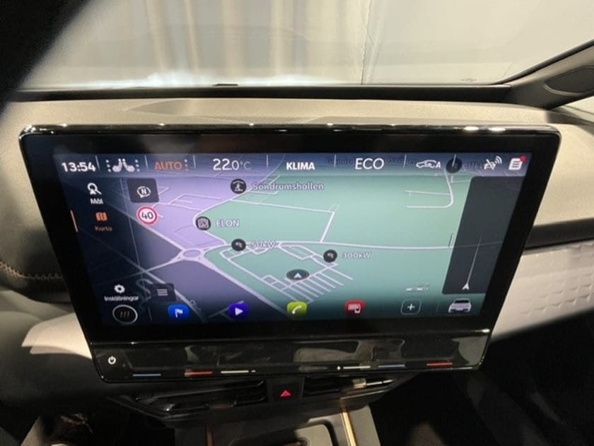 Bild 5 av CUPRA Born 58 kWh 204 Hk 360 Kamera