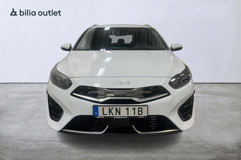Bild 3 av Kia Ceed Sportswagon Plug-in Hybrid SW PHEV Advance 141hk Navi Backkamera Drag Carplay MOMS