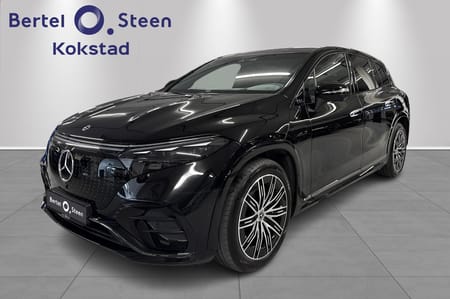 Mercedes-Benz EQS SUV 580 4MATIC 4MATIC, AMG, MYE UTSTYR ++