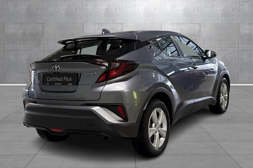 Bilde 5 av Toyota C-HR Hybrid / Active / Velholdt /