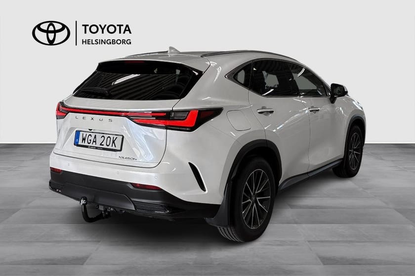 Bild 4 av Lexus NX 450h+ 