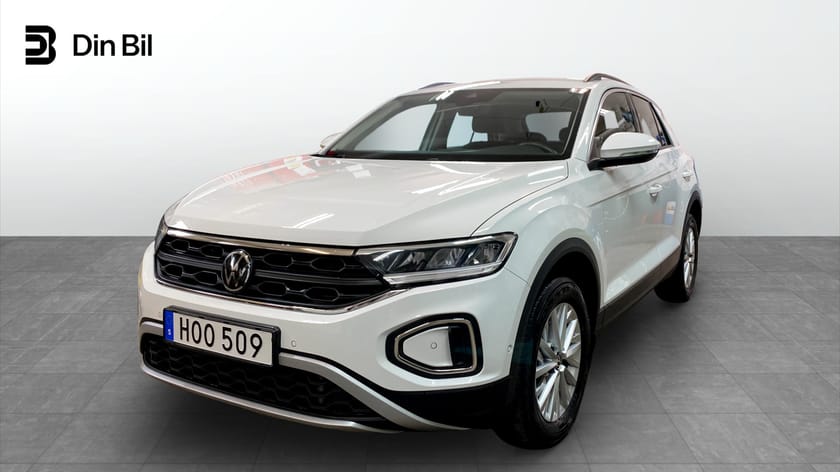 Bild 1 av Volkswagen T-Roc 1.5 E2 LIFE BT110 TSID7F