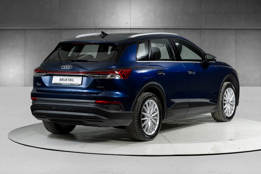 Bilde 4 av Audi Q4 45 e-tron quattro – Proline