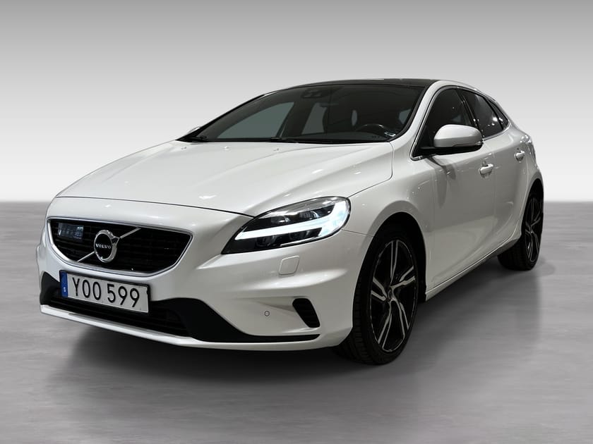 Bild 2 av Volvo V40 T3 aut R-Design Edt