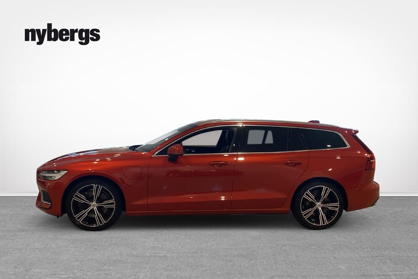 Bild 2 av Volvo V60 Recharge T6 Inscription