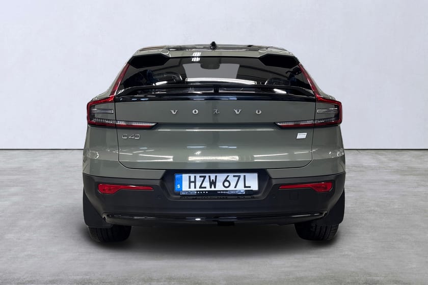 Bild 5 av Volvo C40 Recharge Single Motor Plus Edition