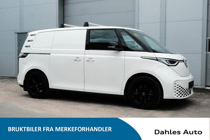 Bilde 1 av Volkswagen ID. Buzz Cargo 77kwh 204 hk