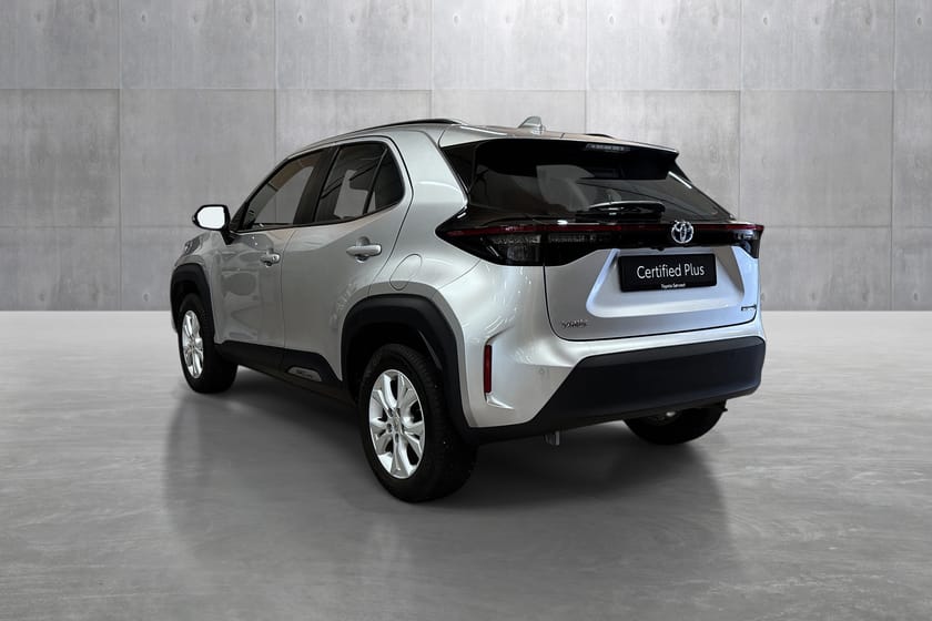 Bilde 3 av Toyota Yaris Cross Hybrid 1.5 Bensin Automat Active