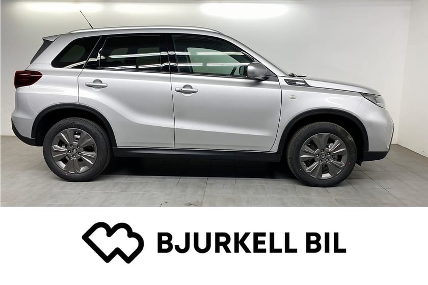 Bild 1 av Suzuki Vitara Hybrid AllGrip 1.4  4x4 Automat ! 3 år fri service